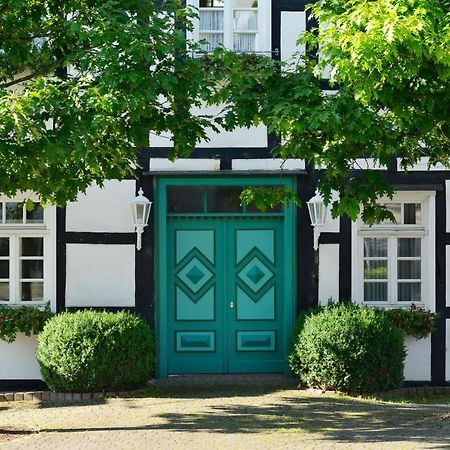 Romantik Hotel Knippschild Rüthen Esterno foto