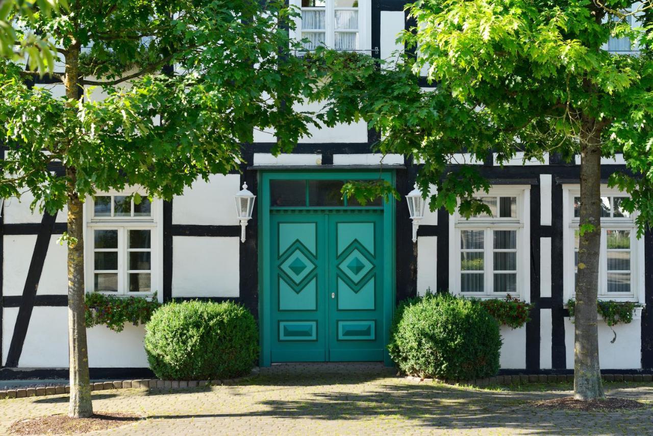 Romantik Hotel Knippschild Rüthen Esterno foto