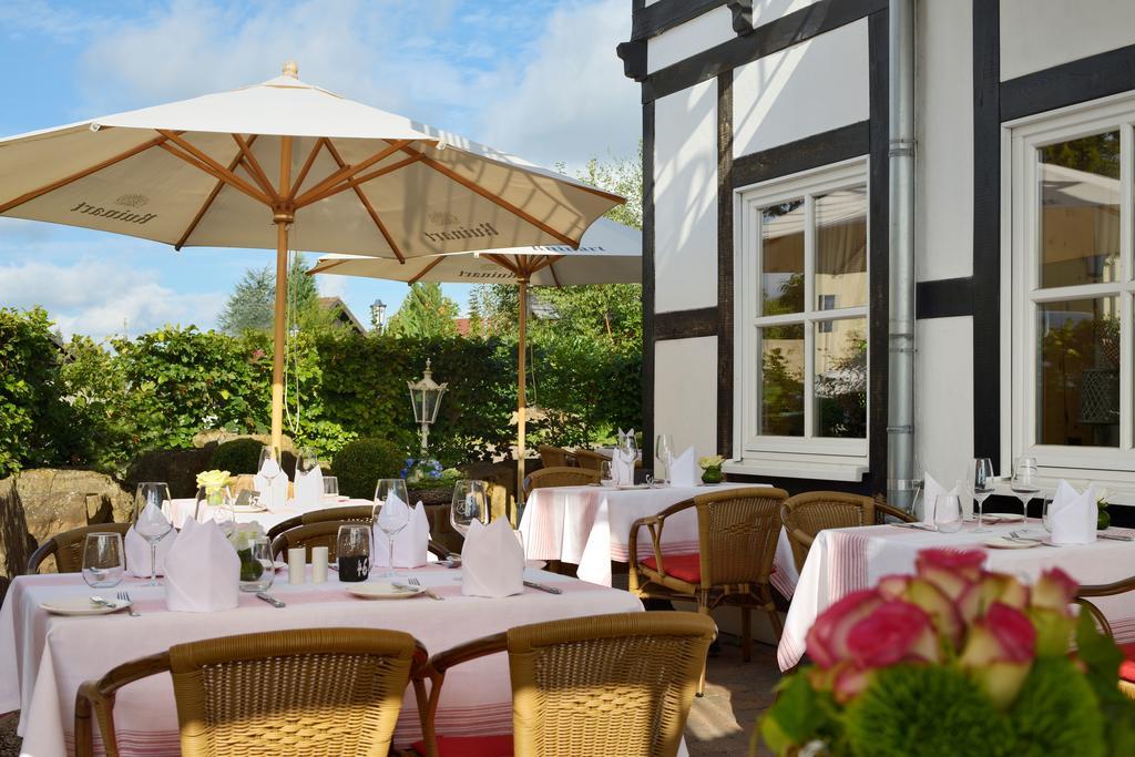Romantik Hotel Knippschild Rüthen Esterno foto